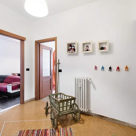 Casa Per Famiglia Pet-friendly *