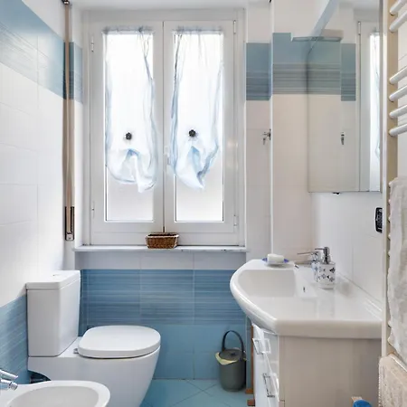 شقة Casa Per Famiglia Pet-friendly