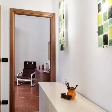 شقة Casa Per Famiglia Pet-friendly جنوة