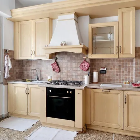 Casa Per Famiglia Pet-friendly جنوة