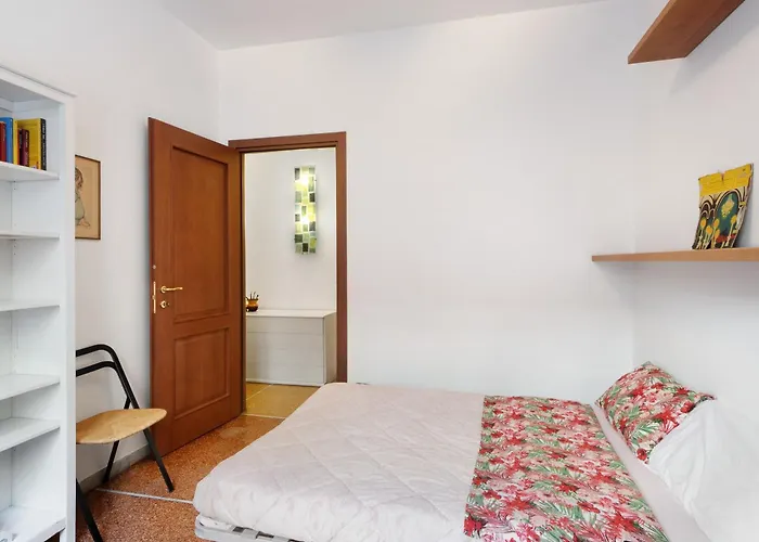 Casa Per Famiglia Pet-friendly ジェノヴァ