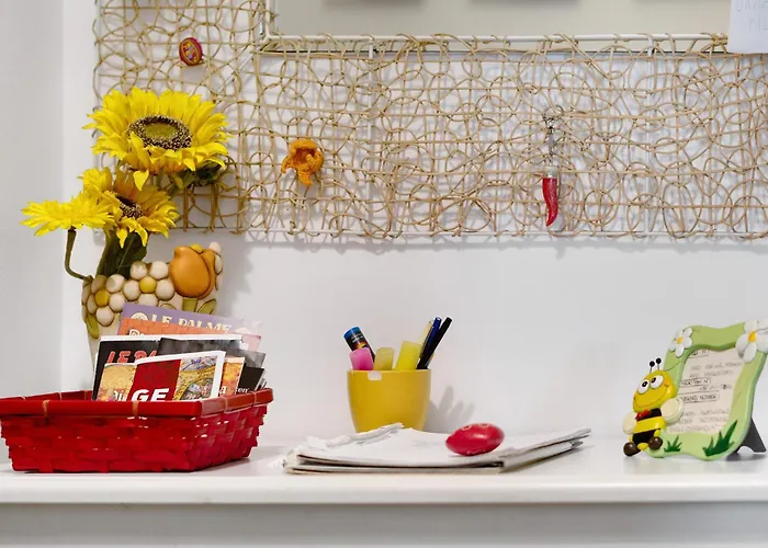 Casa Per Famiglia Pet-friendly アパート *