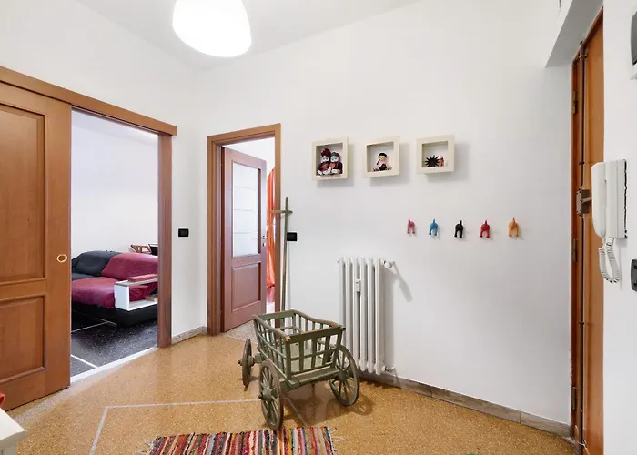 Casa Per Famiglia Pet-friendly *