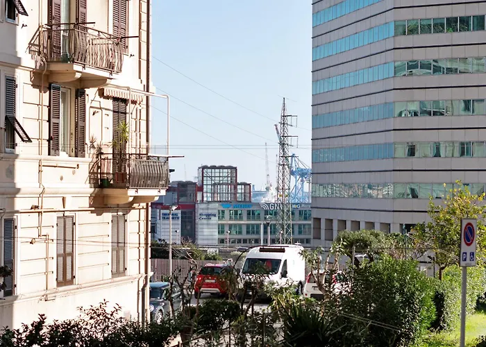 アパート Casa Per Famiglia Pet-friendly *