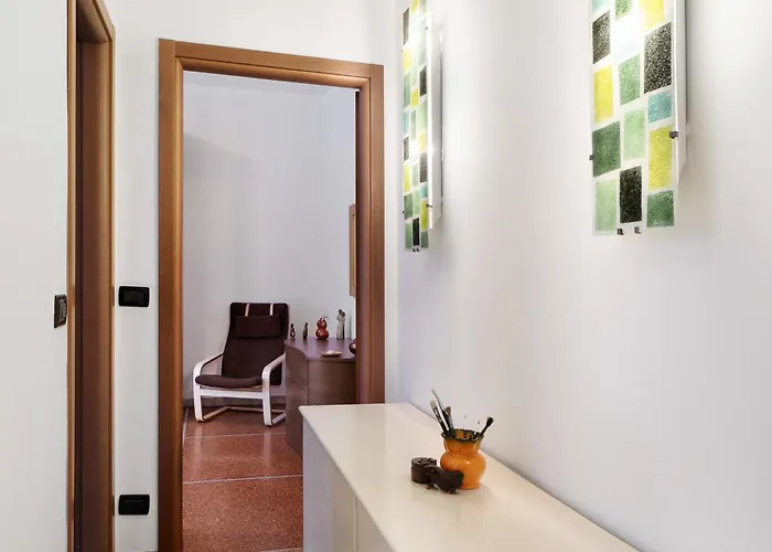 アパート Casa Per Famiglia Pet-friendly ジェノヴァ