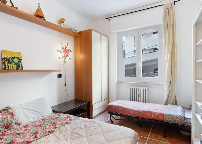 アパート Casa Per Famiglia Pet-friendly *