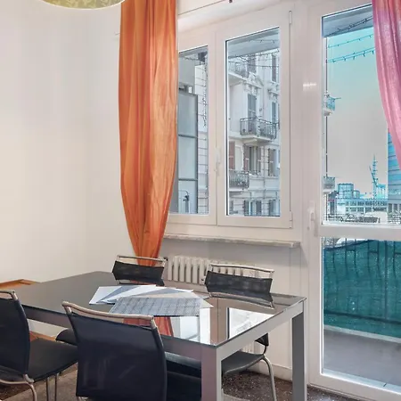 Casa Per Famiglia Pet-friendly * Genova