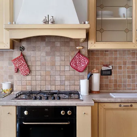 Casa Per Famiglia Pet-friendly Gênes