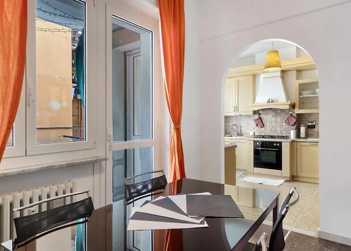 Appartement Casa Per Famiglia Pet-friendly