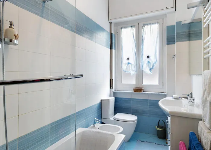 Casa Per Famiglia Pet-friendly * Genua