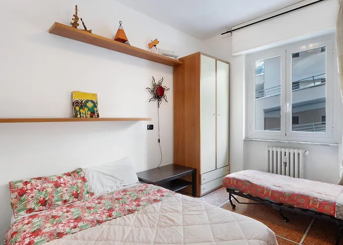 Casa Per Famiglia Pet-friendly Genua