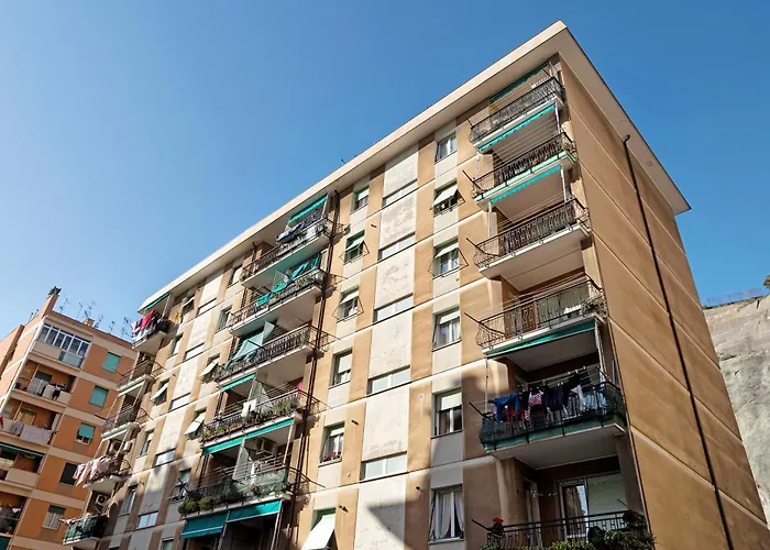 Lejlighed Casa Per Famiglia Pet-friendly *