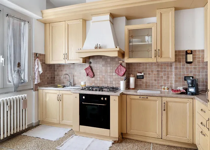 Casa Per Famiglia Pet-friendly Genova