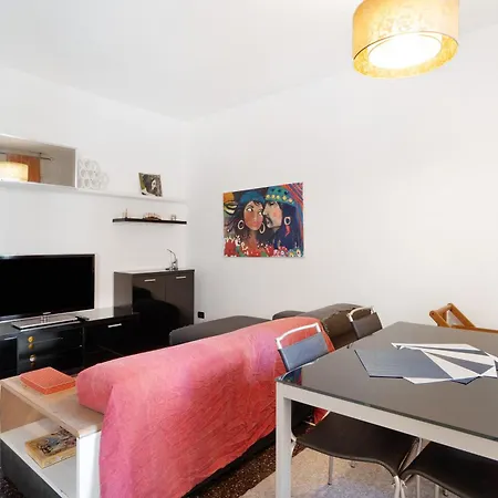 公寓 Casa Per Famiglia Pet-friendly