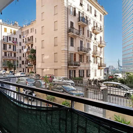 Casa Per Famiglia Pet-friendly 公寓 热那亚