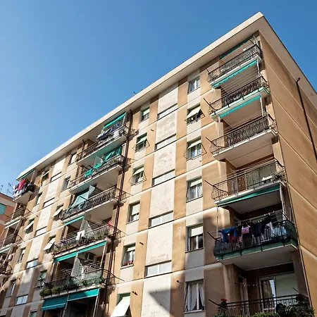 公寓 Casa Per Famiglia Pet-friendly *